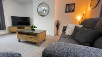 The Den - by Caithness Luxury Apartments NC500 - 2 Bedroom holiday home - Sleeps Work teams upto 2 & holiday makers upto 4 - PREFERENTIAL RATES FOR LONG STAY TRADES - CONTACT US - - Chambres d'hôtes Wick