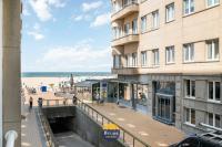 Modern 2-Bedroom Apartment Near Beach & Center T138 - Ferienwohnung Ostende