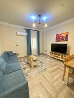 Galaxy 2 bedrooms Apartment - B&B Cairo