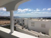 Apartment mit 1 Schlafzimmer und Meerblick