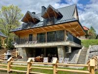 Enklawa Natura - B&B Kościelisko