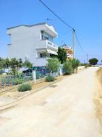 Aristi s Cozy Seaside Apartment Nea Iraklitsa - Ferienwohnung Iraklítsa