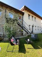 Il riccio di Ricciano - Chambres d’hôtes Casale Corte Cerro