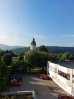 Exklusive Penthousewohnung im Stadtzentrum - Bed and Breakfast Sankt Veit an der Glan