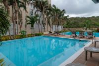Apartment with a Pool and Parking 2Bed in Cartagen - B&B Cartagena de Indias