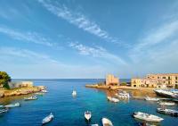 Solemar Sicilia - Palazzo Tiglio - Ferienwohnung Porticello