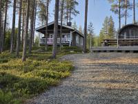 Villa Hilda, cottage by the lake - B&B Posio