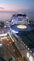 Orbi Plaza Apartment#batumi#see view - B&B Batumi