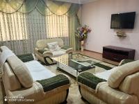 Habibi luxury apartment c 2 спальними 1 гостиная 1 ванная комната Имеется рядом парковка, Детская площадка, Салон красоты , Ателье ,Мини маркет, Аптека, Ресторан, - Bed and Breakfast Buchara