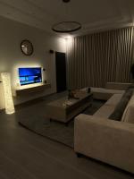 شقه عائليه راقيه غرفتين نوم وصاله بدخول ذاتي - B&B ‘Aryam