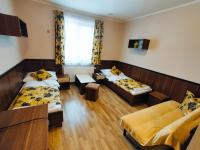 Chambre Lits Jumeaux avec Salle de Bains Privative