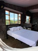 Habitación Doble Deluxe con balcón