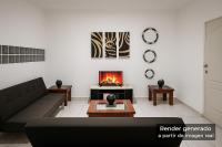 Suite #2B cerca Auto Mex-Qro. - B&B Cuautitlán Izcalli