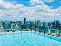 The Address Siam Luxury Two Bedrooms - B&B Bangkok