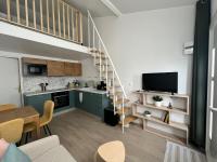 Mini Loft Cosy - B&B Othis