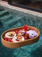 Tropical gadon villa 3BR Canggu - Ferienwohnung Padang