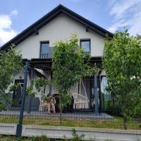 Chwilo Trwaj dom z jacuzzi, sauną i kominkiem z widokiem na góry Korbielów Pilsko - Chambres d'hôtes Korbielów