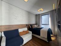 Apto 121 Vila Olimpia moderno e completo - Chambres d’hôtes São Paulo