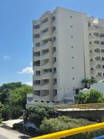 Apartamento amplio con vista al mar en sector Bello Horizonte - Chambres d'hôtes Santa Marta