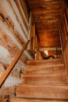 Rustic Log Cabin Old Farm - B&B Utica
