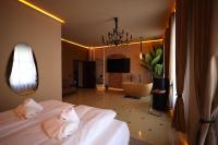 Suite Deluxe avec Baignoire Spa