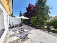 Exclusive APARTMENT Lipno Wellness & SPA - Bed and Breakfast Frymburk
