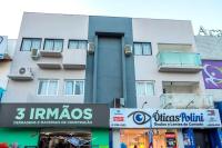 Apto 12 - Suíte Família Próx Paraguai - Ferienwohnung Foz do Iguaçu