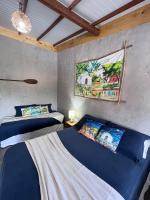 Habitación Triple con balcón