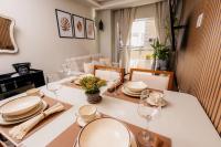Parque Prime Aptos - Em frente ao Parque das Águas (!) - B&B São Lourenço