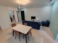 Two-Bedroom Apartment with Balcony