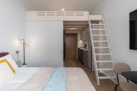 Loft Apartment in Heart of Old Town - Chambres d’hôtes Riga