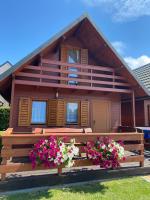 Plażowa Domki - B&B Mielenko