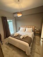 Blue Calm - Kalamos Seaside Studios - Bed and Breakfast Áyioi Apóstoloi