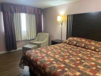 Habitación Estándar con cama extragrande - No fumadores