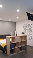 Standard Apartment mit 1 Schlafzimmer