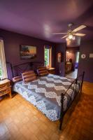 Habitación con cama extragrande - Planta superior