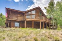 Private 5 Acres w/ Mtn Views: Park County Cabin! - Chambres d'hôtes Bordenville