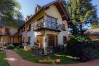 Apartamento em Gramado com localizacao perfeita - Chambres d’hôtes Gramado