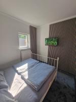 Praktische Unterkunft im EG - Bed and Breakfast Neumünster