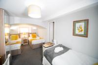 Economy Dreibettzimmer