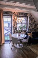 Two-Bedroom Apartment with Balcony