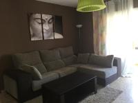 Apartamento con balcón