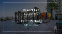 Ocean view 1 bed- Steps from the beach! - B&B Hallandale Beach