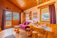 Ski-In Ski-Out Apartment for 6 in Méribel Mottaret - Ferienwohnung Méribel