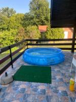 Dudino jezersko gnezdo - B&B Bor