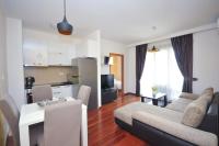 One-Bedroom Apartment with Balcony and Sea View