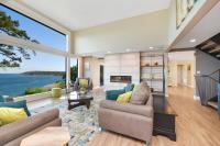 Oceanfront Oasis - B&B Oak Bay