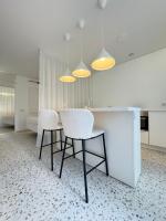 Bright white - B&B Vilnius