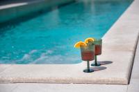 Echo villa, Istra, pool/jacuzzi, BBQ, pet friendly - Chambres d'hôtes Šegotići
