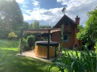 Domek pod Jaworami z balią - B&B Sułkowice